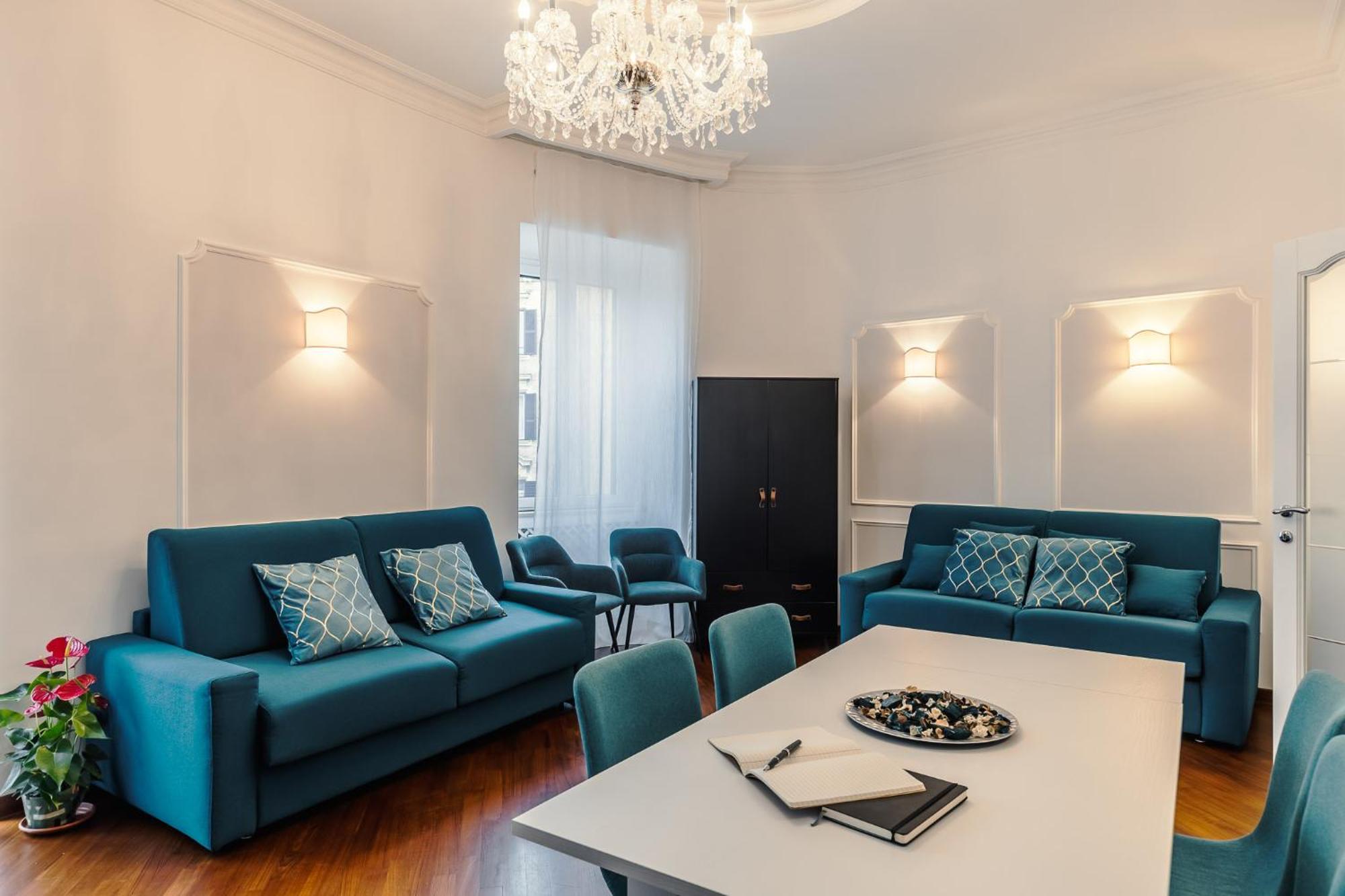 Saint John Loft Roma Exterior foto