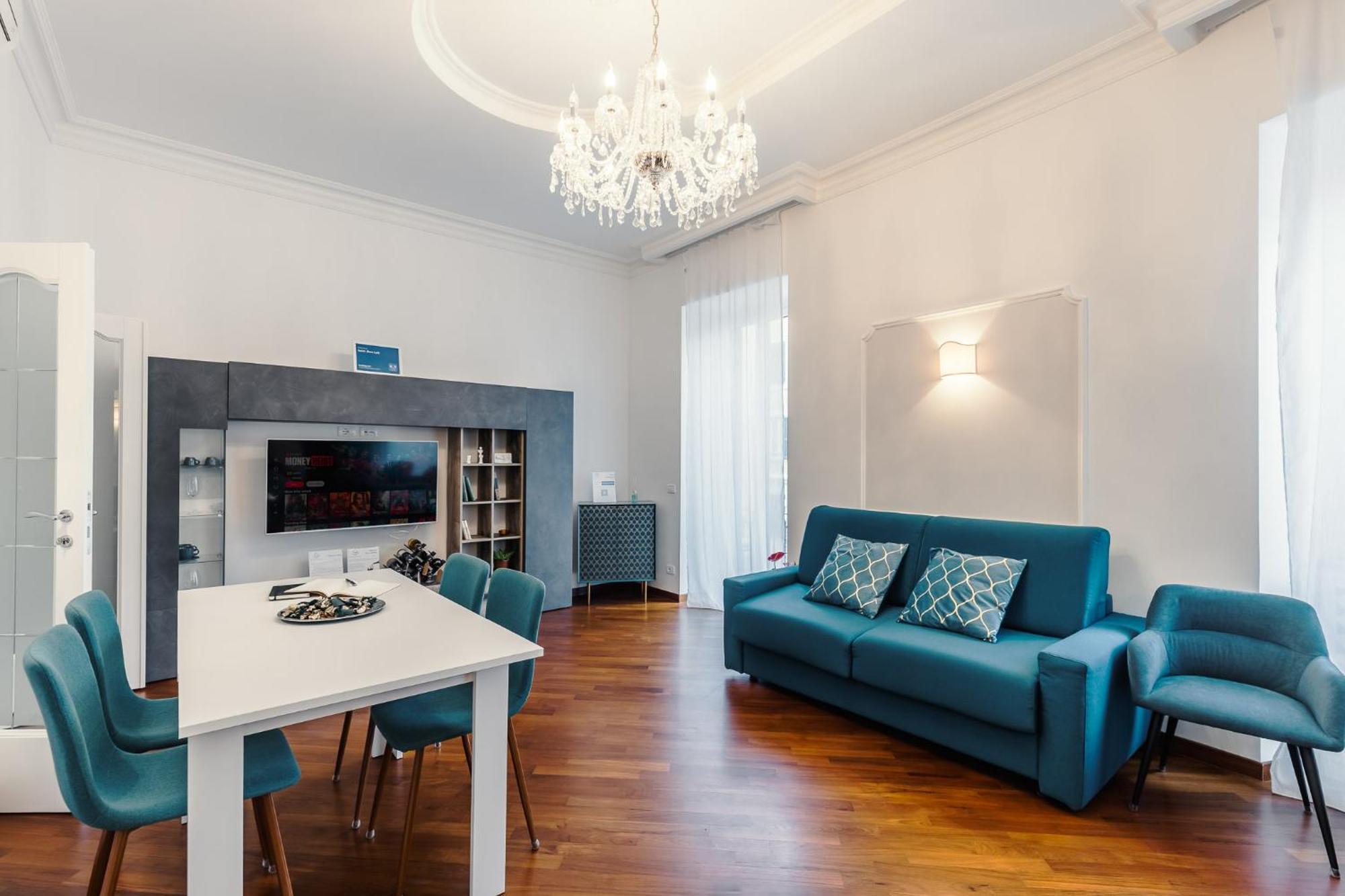 Saint John Loft Roma Exterior foto
