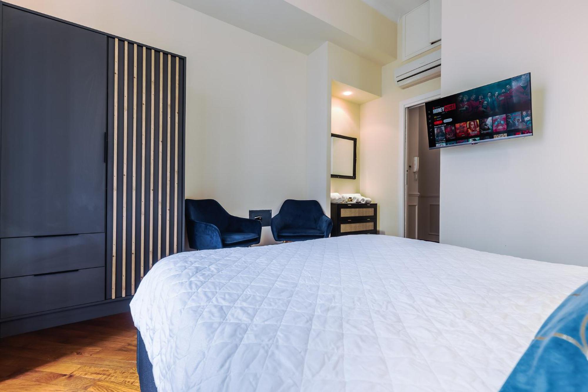 Saint John Loft Roma Exterior foto