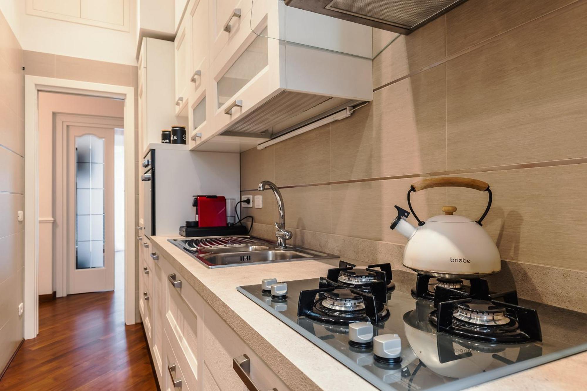 Saint John Loft Roma Exterior foto