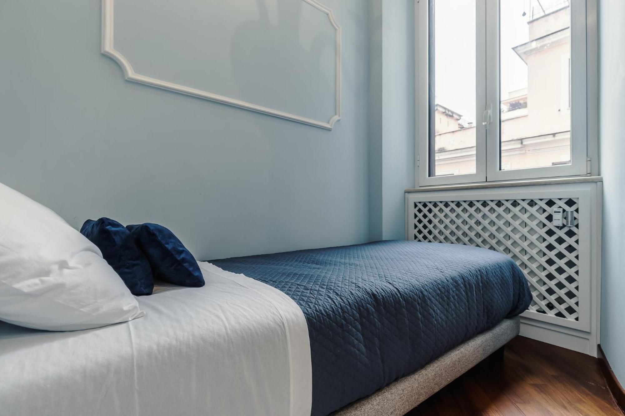 Saint John Loft Roma Exterior foto
