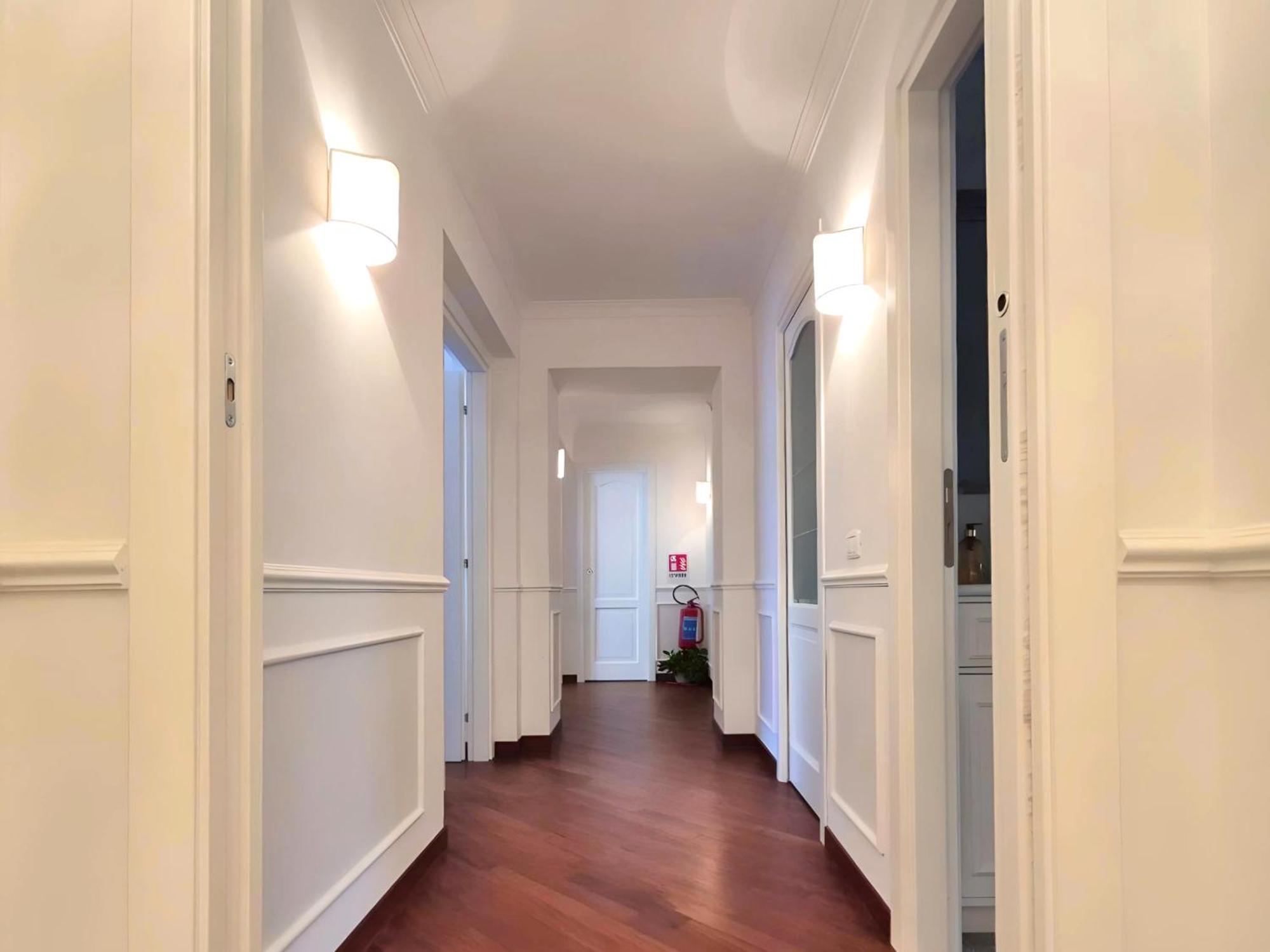 Saint John Loft Roma Exterior foto
