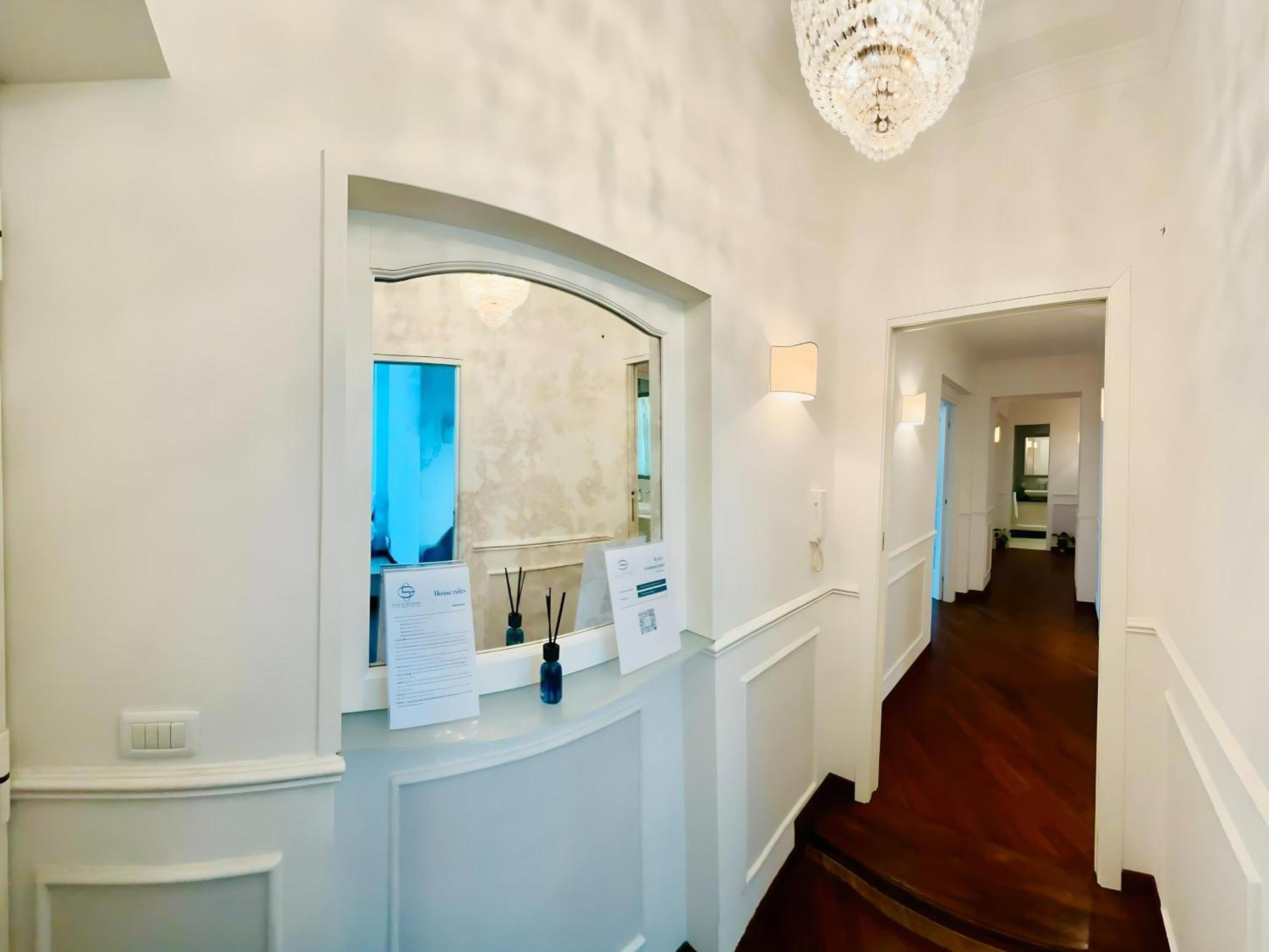 Saint John Loft Roma Exterior foto