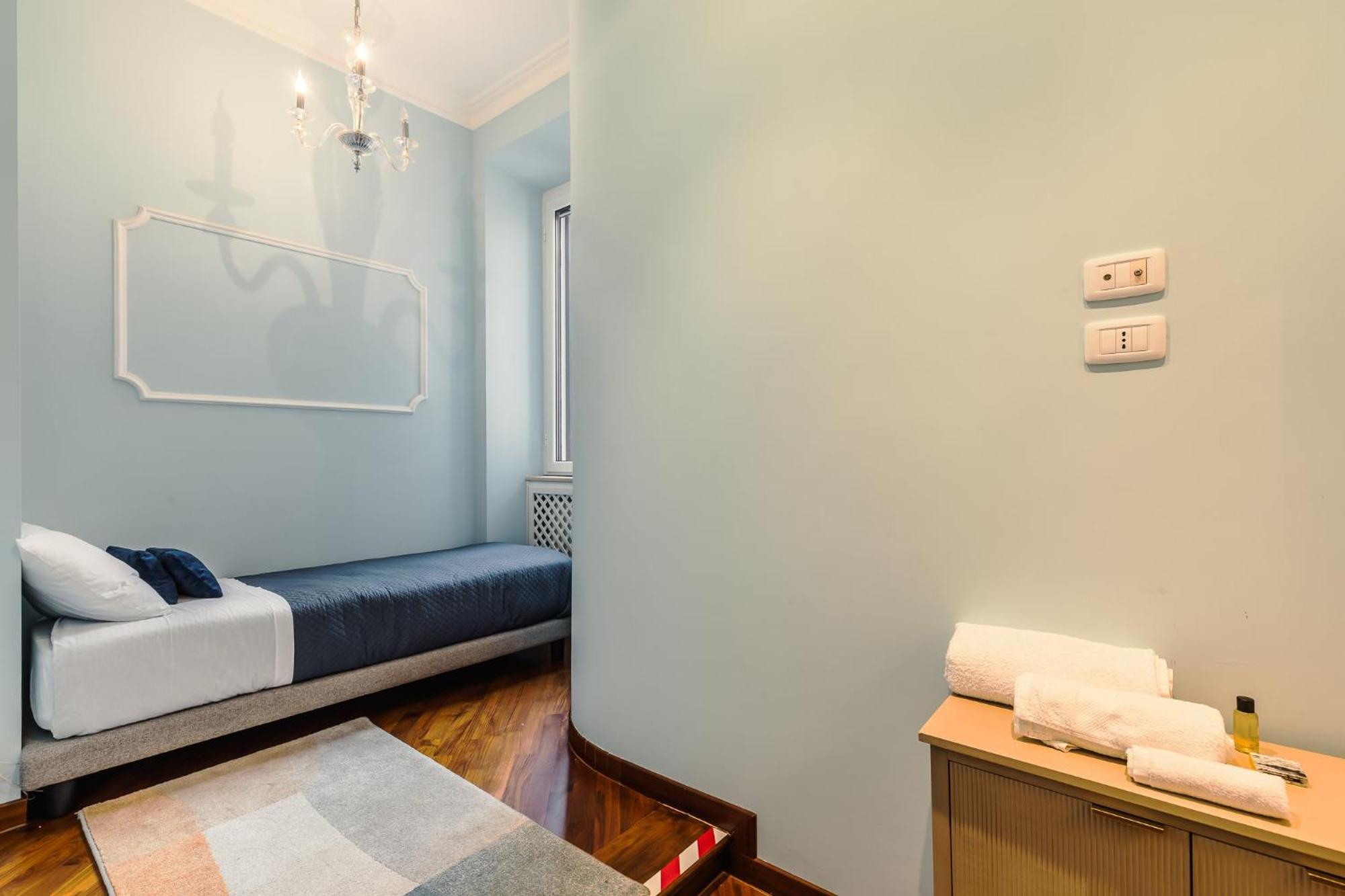Saint John Loft Roma Exterior foto